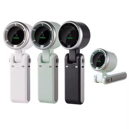 Mini smart ventilateur portable